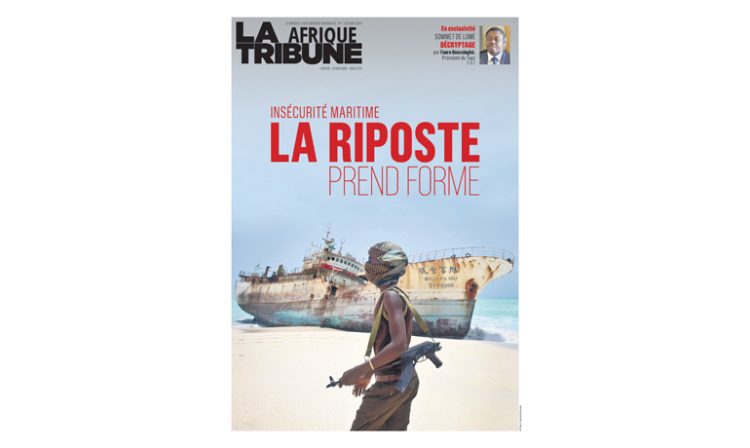 La Tribune s’installe sur le continent africain