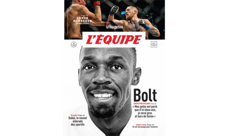 Une nouvelle formule pour le magazine L’Equipe ce samedi