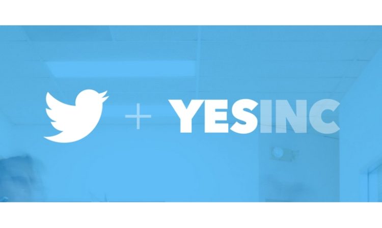 Twitter rachète la start-up de développement d’application mobile Yes,Inc.