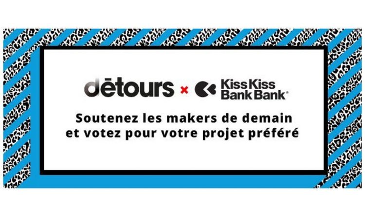 La plateforme digitale de Canal+ et Seat soutient les projets de KissKissBankBank