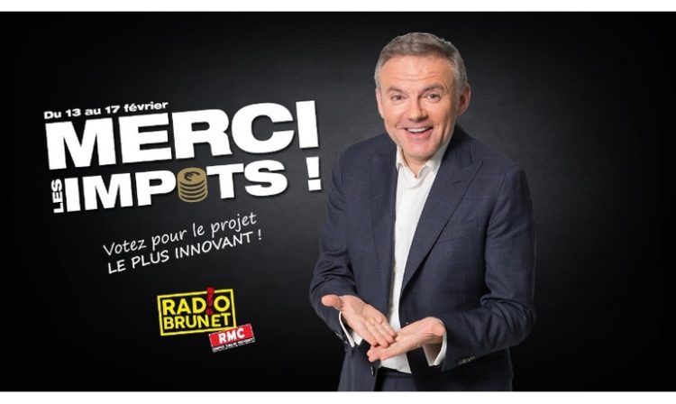 Un nouveau rendez-vous dans « Radio Brunet » cette semaine sur RMC