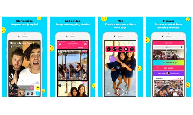 Tinder pourrait se lancer dans le social avec un format proche de Snapchat