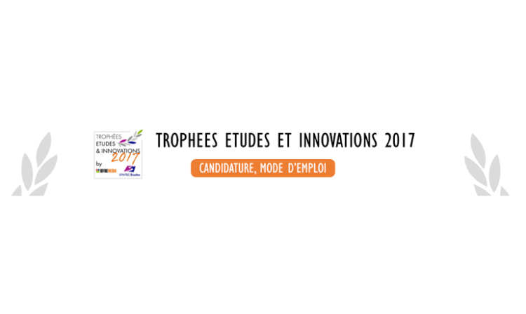 Trophées Etudes et Innovations : le jury est constitué