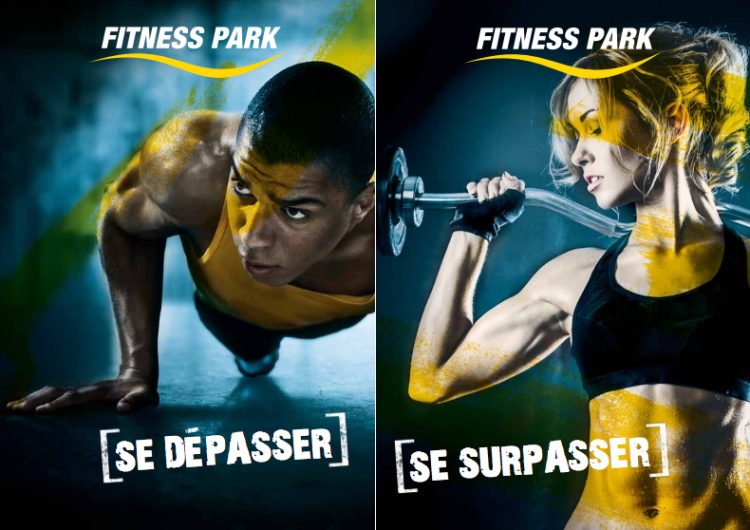 UM accompagne Fitness Park pour sa première prise de parole