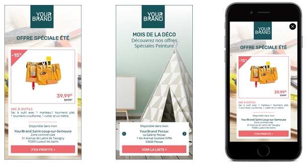 ADventori lance une nouvelle offre web-to-store