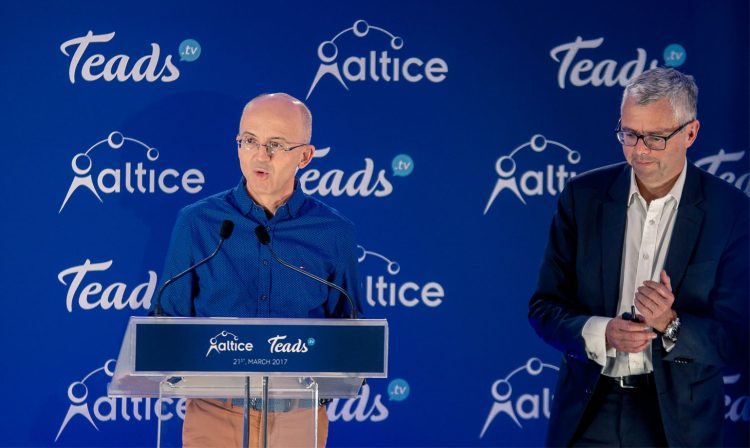 Altice acquiert Teads pour développer ses solutions data, de ciblage TV et vidéo multiscreen