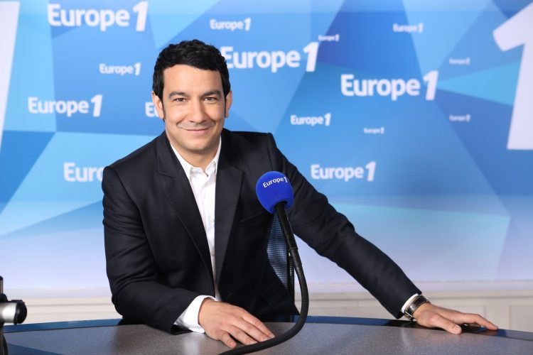 Thomas Thouroude prend les commandes du 10h00-12h00 sur Europe 1 à partir du 3 avril