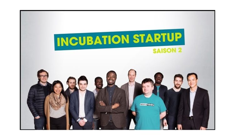 7 start-up sélectionnées pour la deuxième promotion du programme d’incubation du groupe TF1 avec le Numa