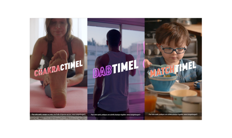 Wunderman et WPP Team Danone déclinent les films publicitaires d’Actimel en fonction de cibles attitudinales de Facebook