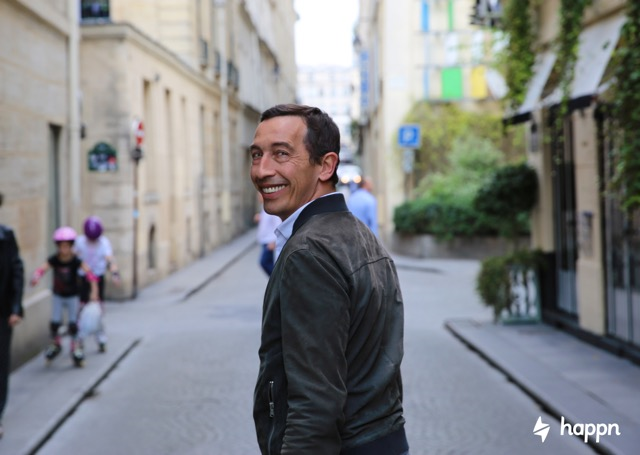 Bertrand Humblot rejoint Happn comme Senior Vice-President Advertising