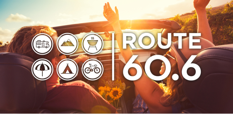 NRJ Global et Next Regie renouvellent leur offre été Route 60.6