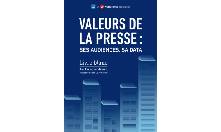 Livre blanc : Ipsos et Weborama détaillent les atouts de l’hybridation de la presse