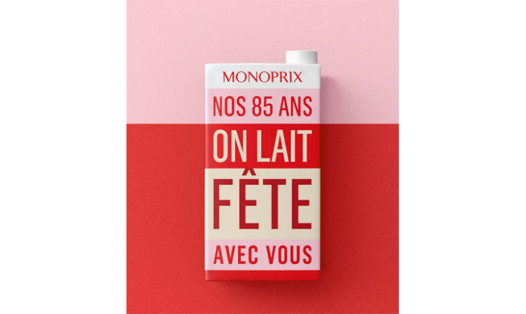 Monoprix mise sur le contenu et le earned pour émerger dans le secteur de la distribution