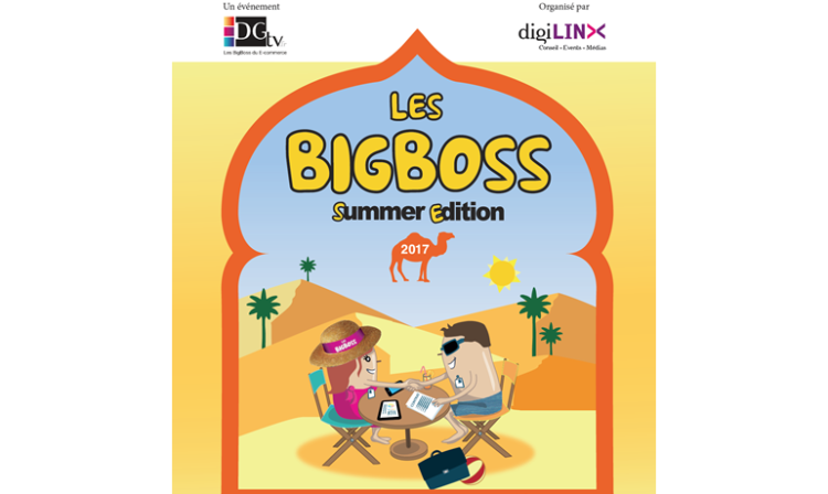 500 participants attendus au prochain BigBoss Summer à Marrakech qui va s’intéresser à l’économie digitale marocaine