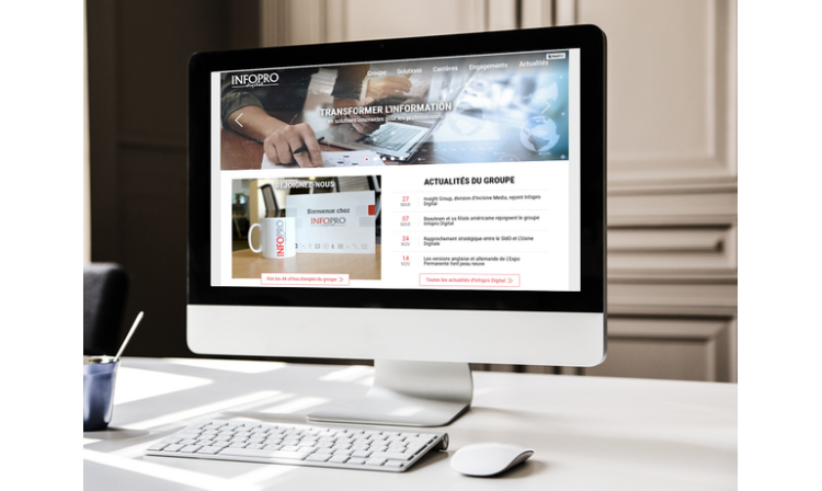 Infopro Digital fait évoluer l’organisation de son pôle média et événementiel