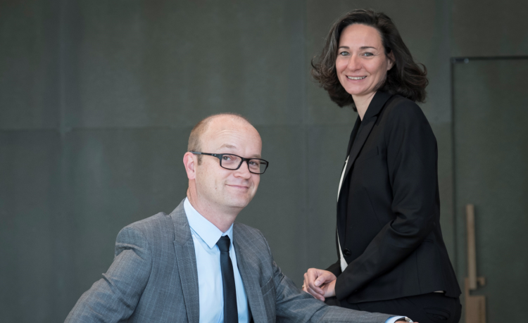 Havas Group : Christopher Caussin et Anne Gabiron à la tête de DBi France