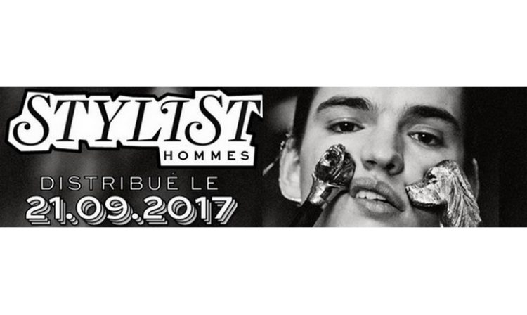 Un numéro spécial Stylist Hommes le 21 septembre