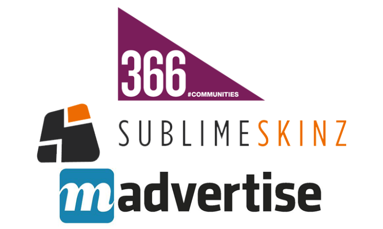 Les Indés Radios développent la commercialisation de leur offre digitale avec 366, Sublime Skinz et Madvertise