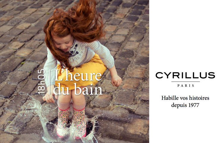 Cyrillus choisit My Media pour sa nouvelle campagne