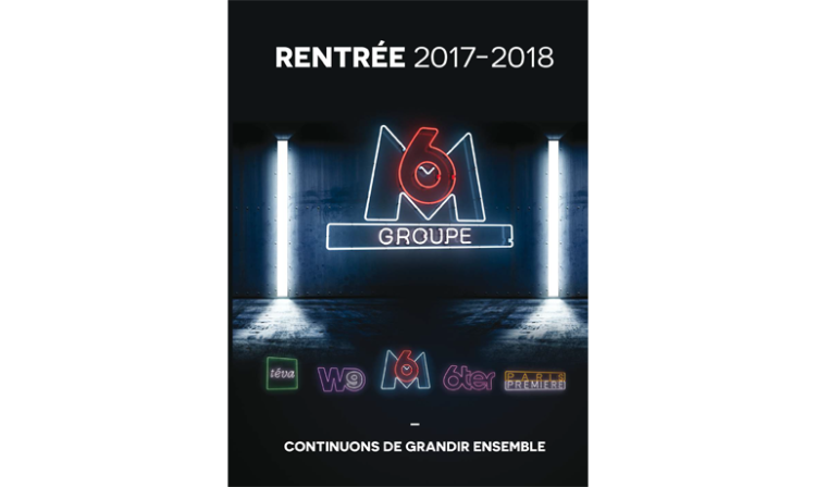 Rentrée programmes du groupe M6 : consolidation des marques fortes et engagements dans la fiction sur M6, événements sur W9, Michel Denisot sur Paris Première