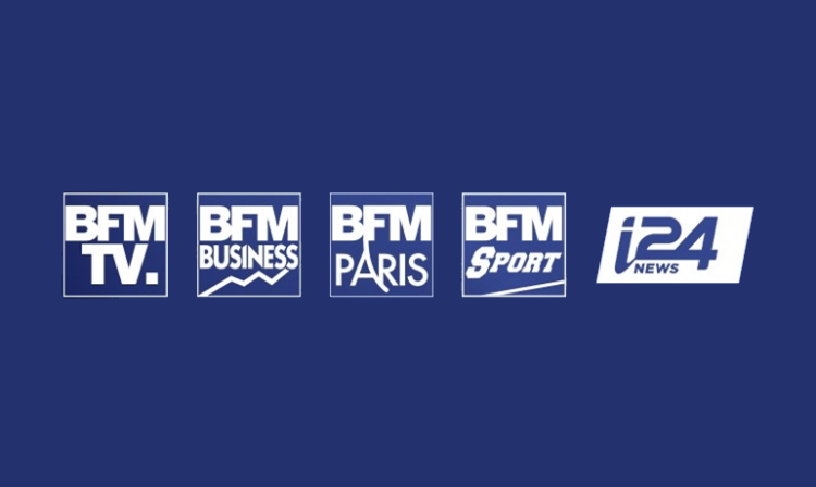 Rentrée TV d’Altice : de nouvelles déclinaisons locales de BFM envisagées dès cette année