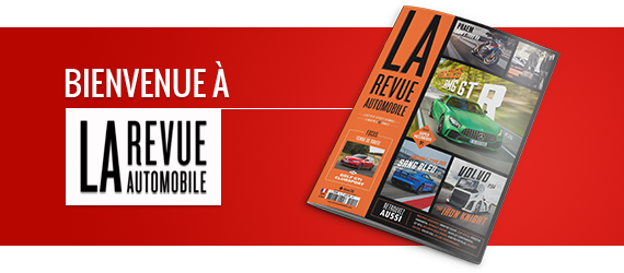 LR Média commercialise les inventaires print de La Revue Automobile en programmatique via Adwanted