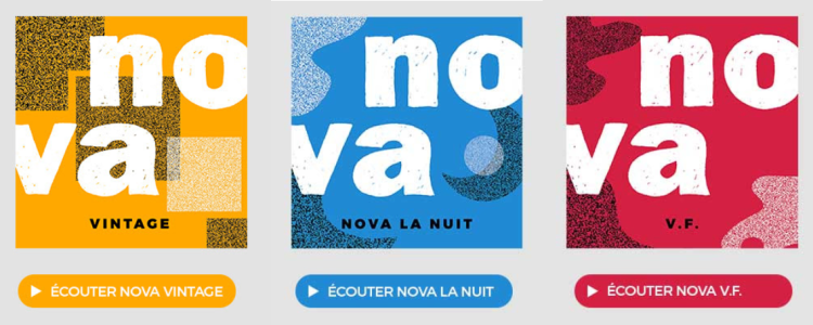 Radio Nova renouvelle tout son écosystème numérique