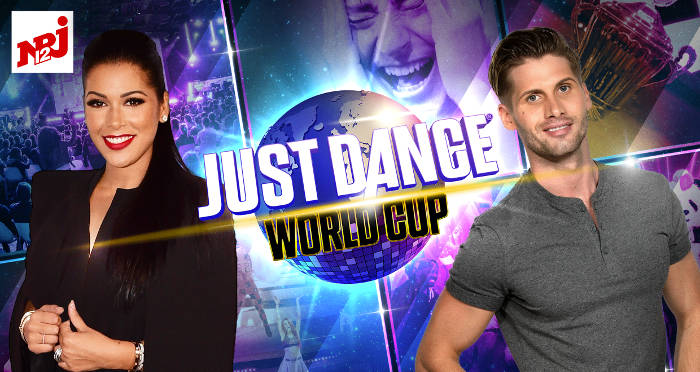 Webedia, producteur TV des 5 finales européennes de la Just Dance World Cup