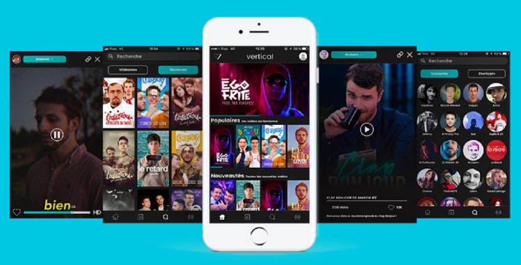 Publicité vidéo : les espaces de Vertical commercialisés par 20 Minutes