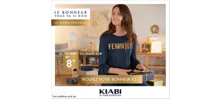 Mobext et Havas Media déploient une campagne audio mobile en DCO pour «Les Idées Cadeaux» de Kiabi