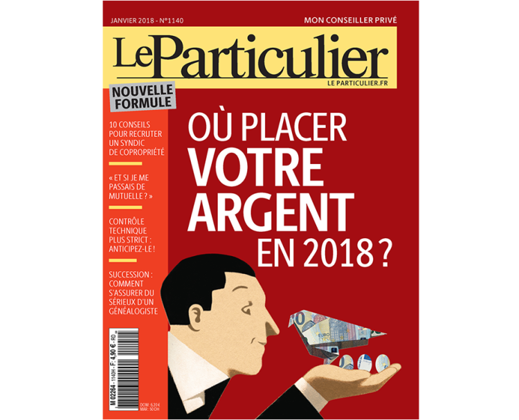 Le Particulier : une nouvelle formule centrée sur le lecteur