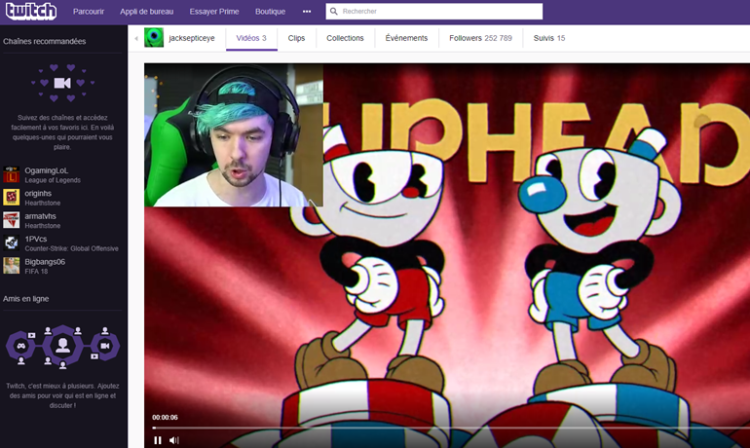 Twitch fait appel aux Makers de Disney pour développer du contenu vidéo