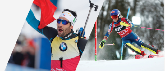 Une 2ème édition quotidienne numérique pour L’Équipe pendant les JO d’hiver de PyeongChang