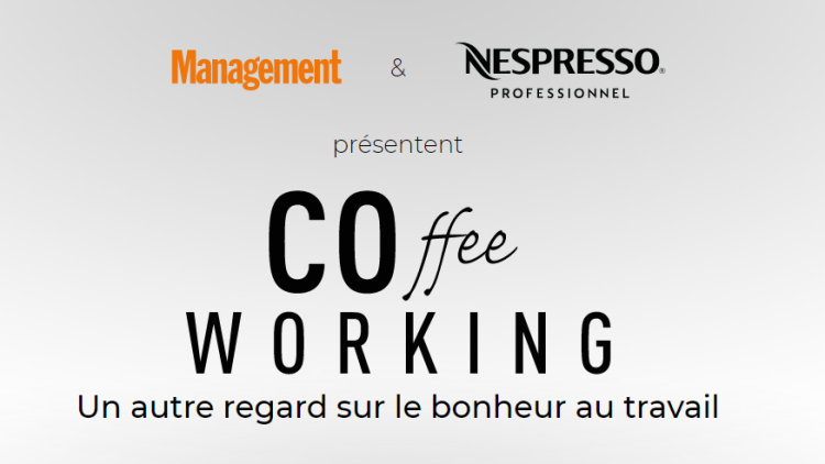 PMS Creative Room et Publicis Media réinventent la pause-café pour Nespresso Professionnel avec Management