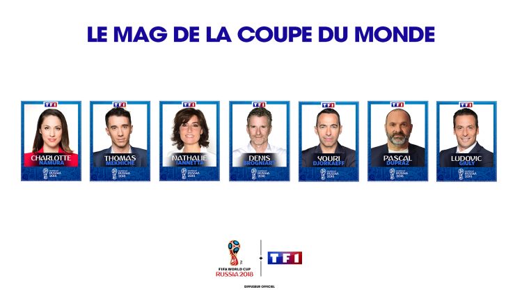 Le groupe TF1 mobilise toutes ses chaînes et veut développer l’attractivité de LCI avec la Coupe du monde de football