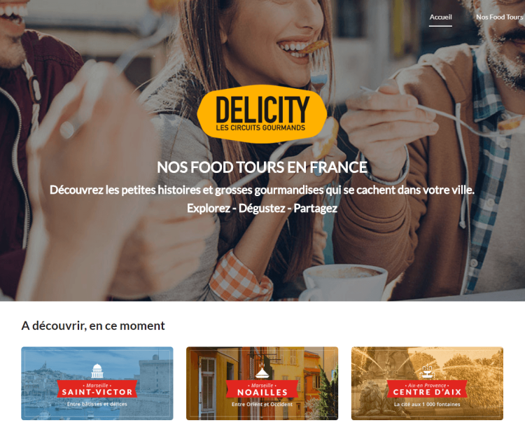 Prisma Media se lance dans les circuits gourmands avec Delicity