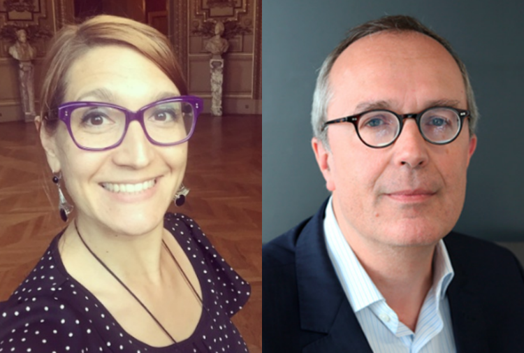 Nadine Faure et Stéphane Panot rejoignent Kantar TNS et Kantar Millward Brown