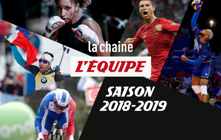 L’Equipe entame sa saison avec 50 matchs de football diffusés en une semaine