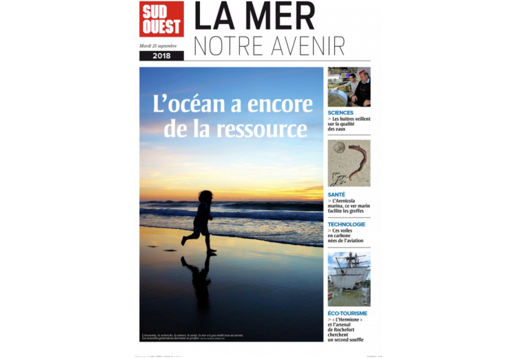 L’océan réunit Sud Ouest et Ouest France