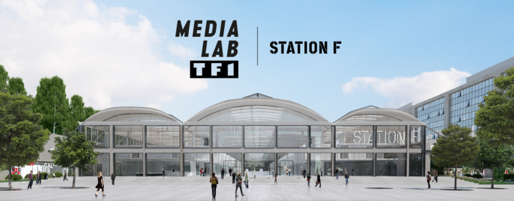 La saison 2 du programme d’accélération du groupe TF1 à Station F