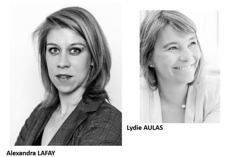 Mediatransports : promotion d’Alexandra Lafay et arrivée de Lydie Aulas