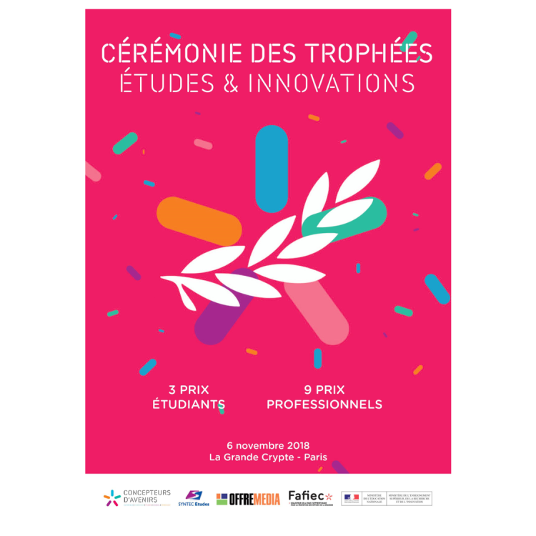 Rendez-vous demain pour la remise des Trophées Etudes et Innovations