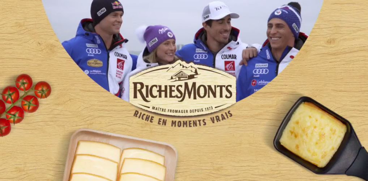 TF1 Publicité construit sa première campagne data enrichie avec les données de Marmiton sur MyTF1 pour RichesMonts et KR Wavemaker