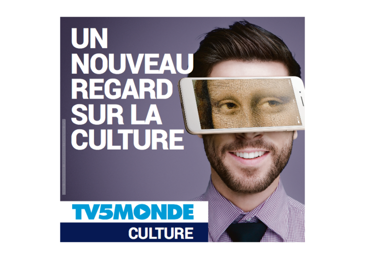 TV5Monde met en ligne son offre dédiée à la Culture