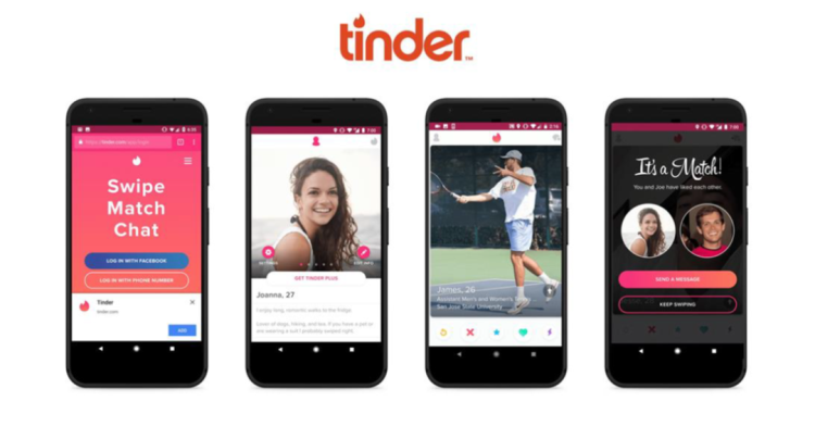 Agence79 remporte le budget media on et offline de Tinder