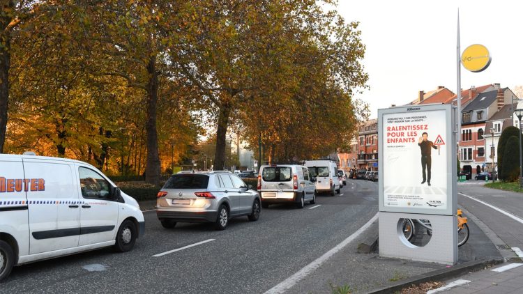 La Fédération Internationale de l’Automobile et JCDecaux renouvellent pour la troisième année la campagne mondiale dédiée à la sécurité routière