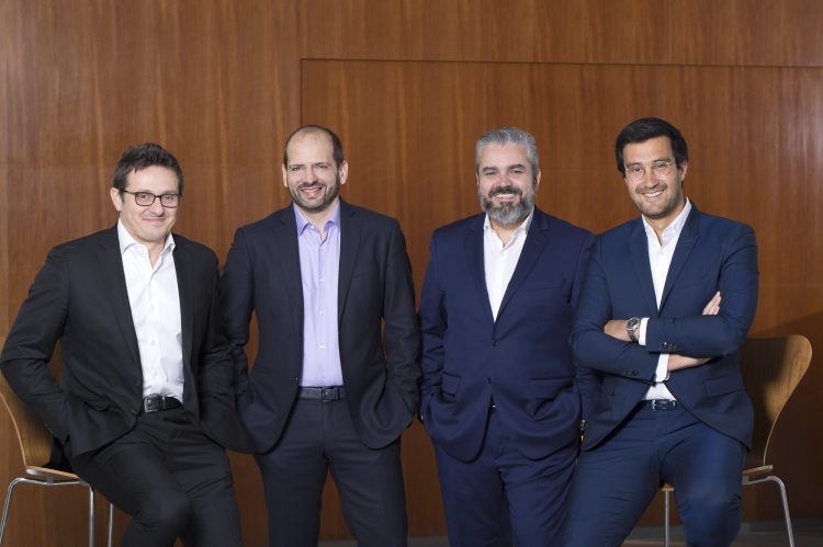 Fernando Da Costa, Franck Farrugia, Benjamin Grumbach et Arnaud Estournès vont incarner la gouvernance d’Omnicom Media Group France