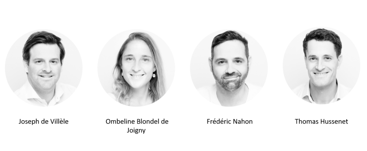 AB Tasty structure et renforce son management EMEA avec un Directeur Général et 3 Vice Présidents