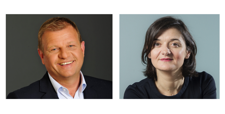 Patrice Bégay et Agathe Bousquet nommés Chevaliers de la Légion d’honneur