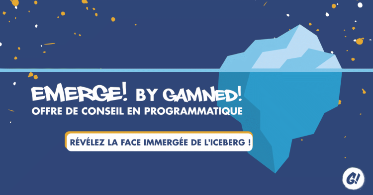 Gamned! lance une nouvelle offre pour valoriser les données média des annonceurs